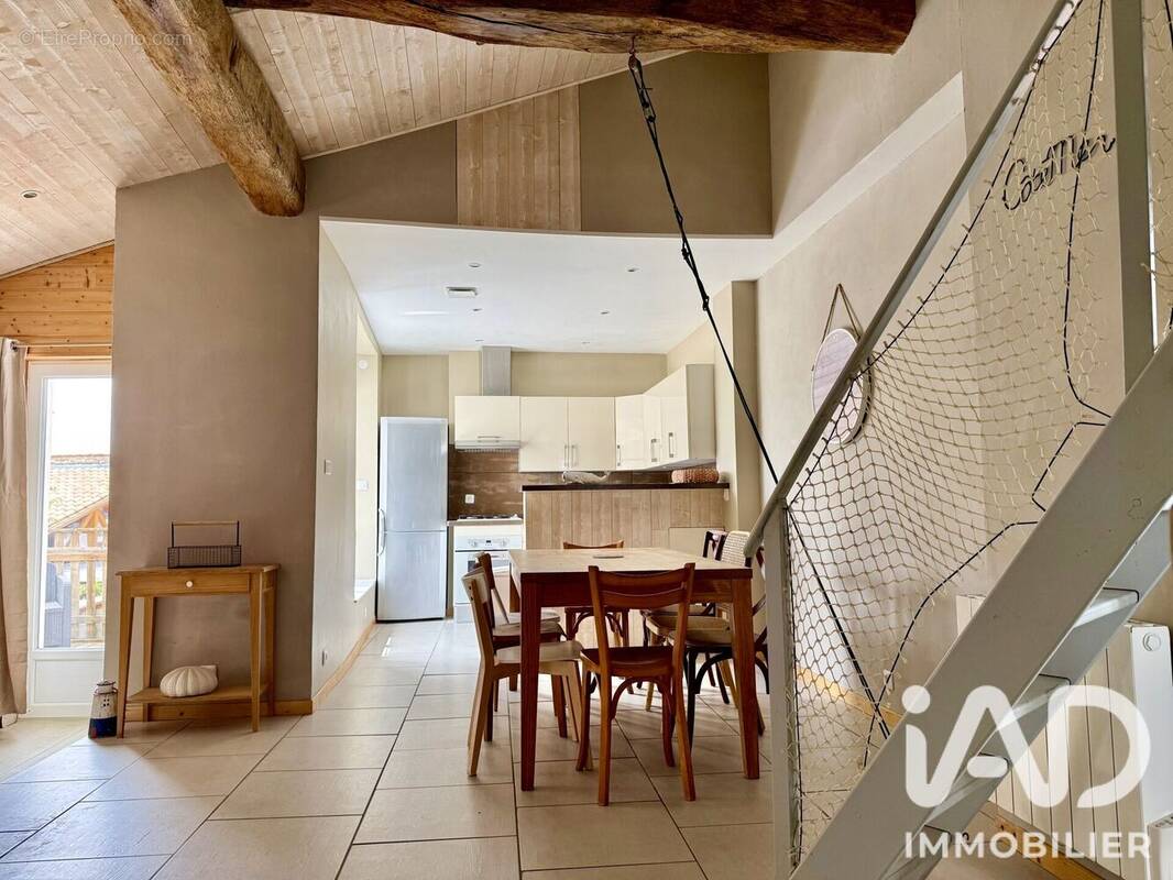 Photo 1 - Appartement à SAINT-DENIS-D'OLERON