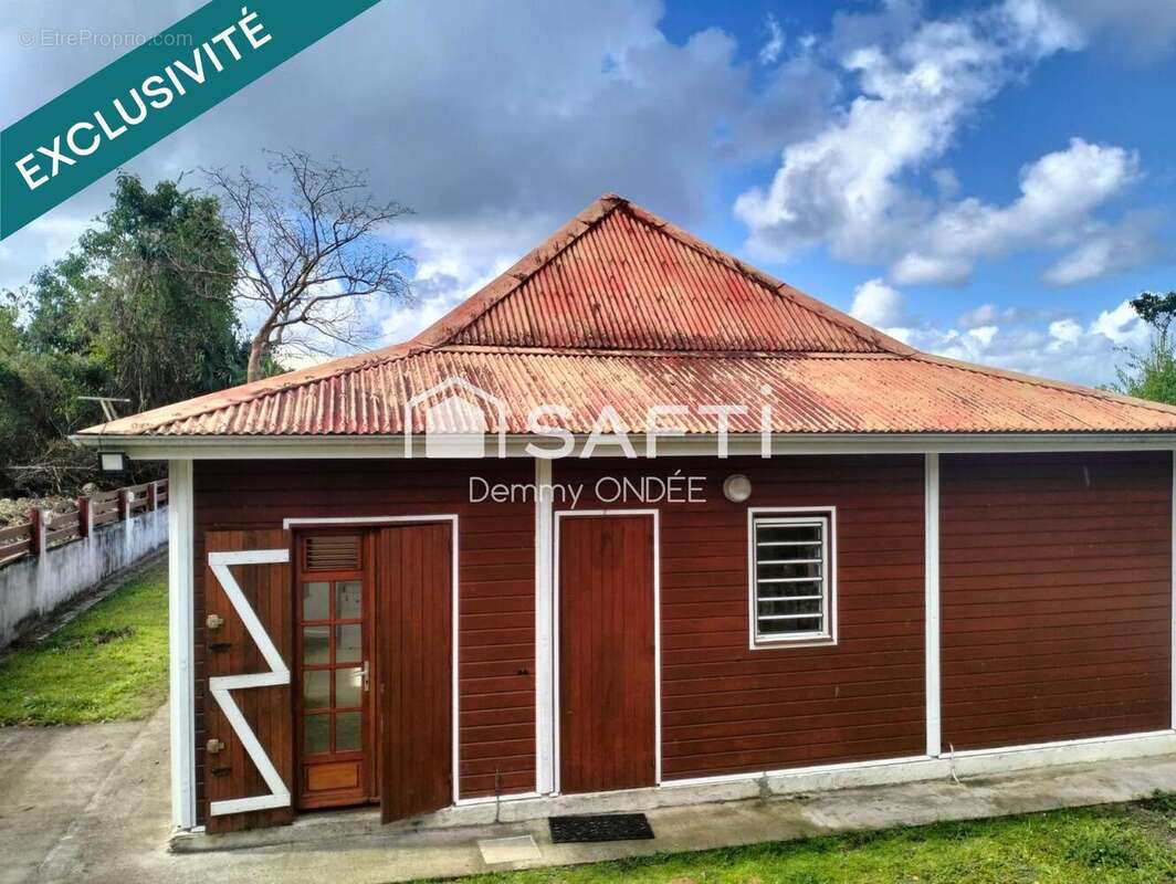 Photo 2 - Maison à PORT-LOUIS