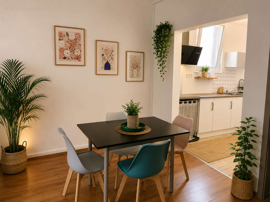 Appartement à ERSTEIN