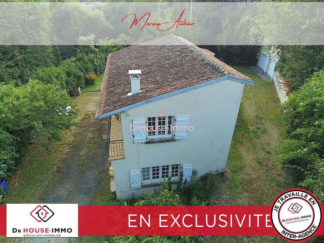 Maison à BERUGES