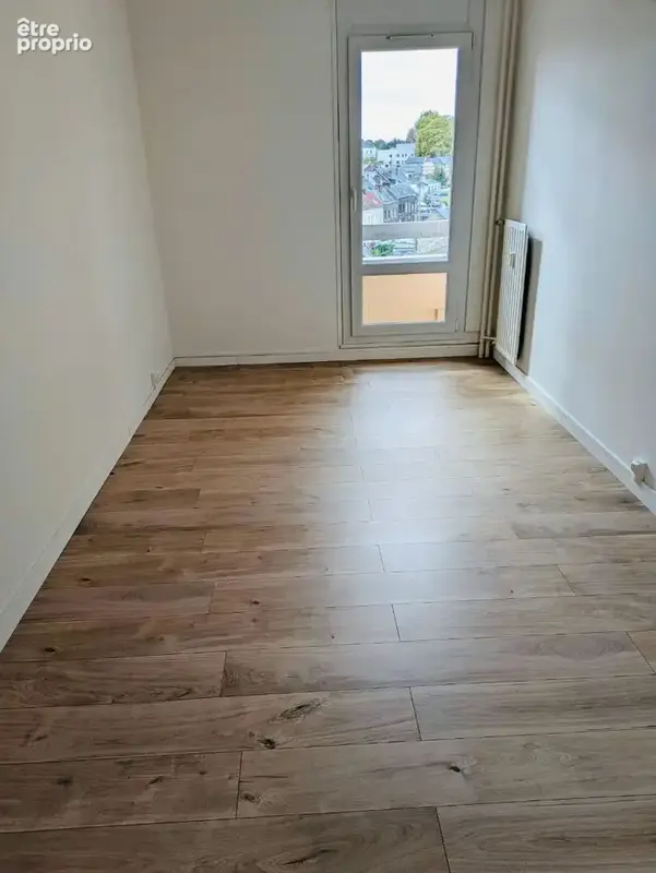 Appartement Le Petit Quevilly 2 pièces 53,8 m2. - photo 3