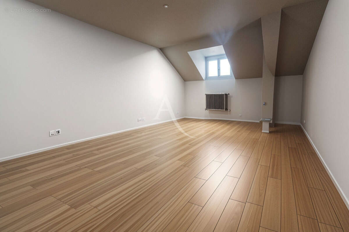 Appartement à MOUSSEAUX-LES-BRAY