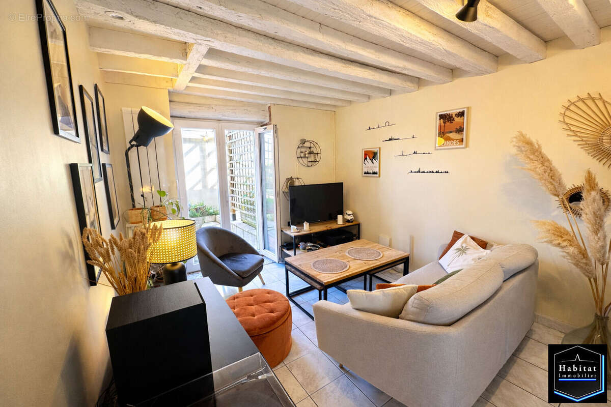 Appartement à OTHIS