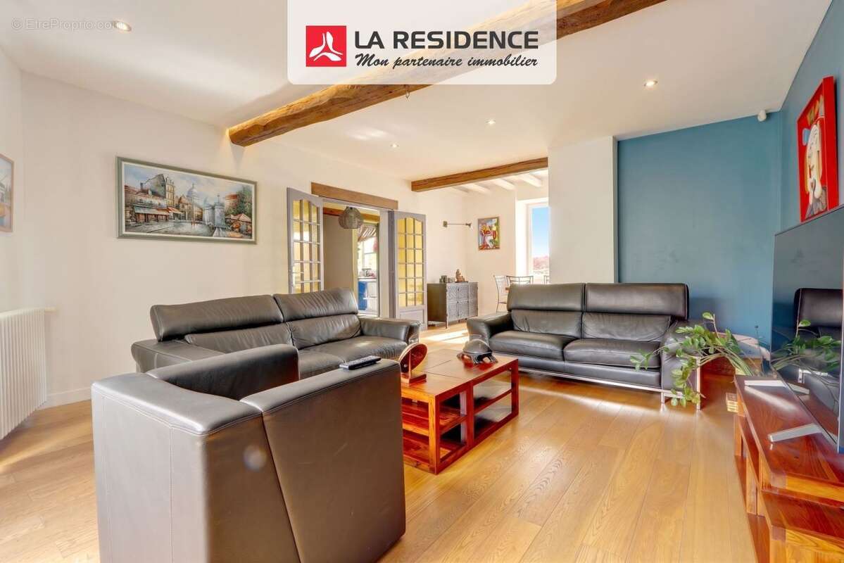 Maison 113 m² à Beauchamp  - photo 2