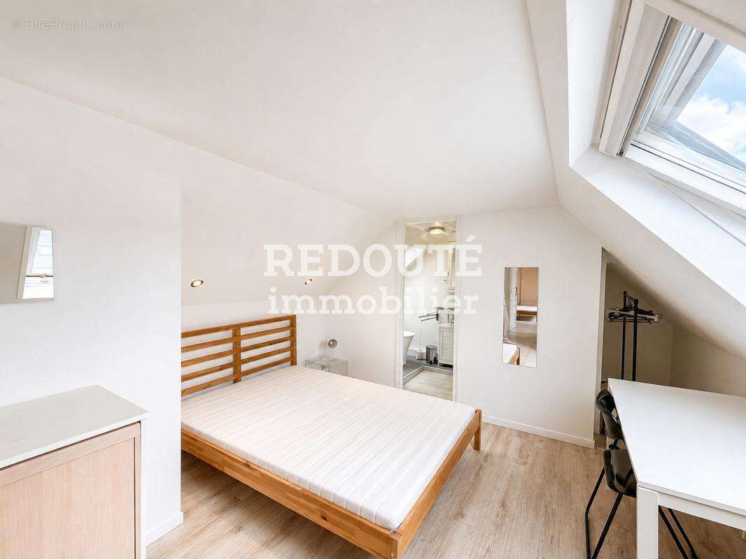 A vendre - hyper centre reims - idéal investisseur - duplex - photo 6