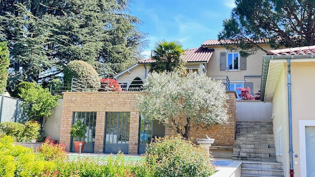 Maison à SAINT-CYR-AU-MONT-D'OR