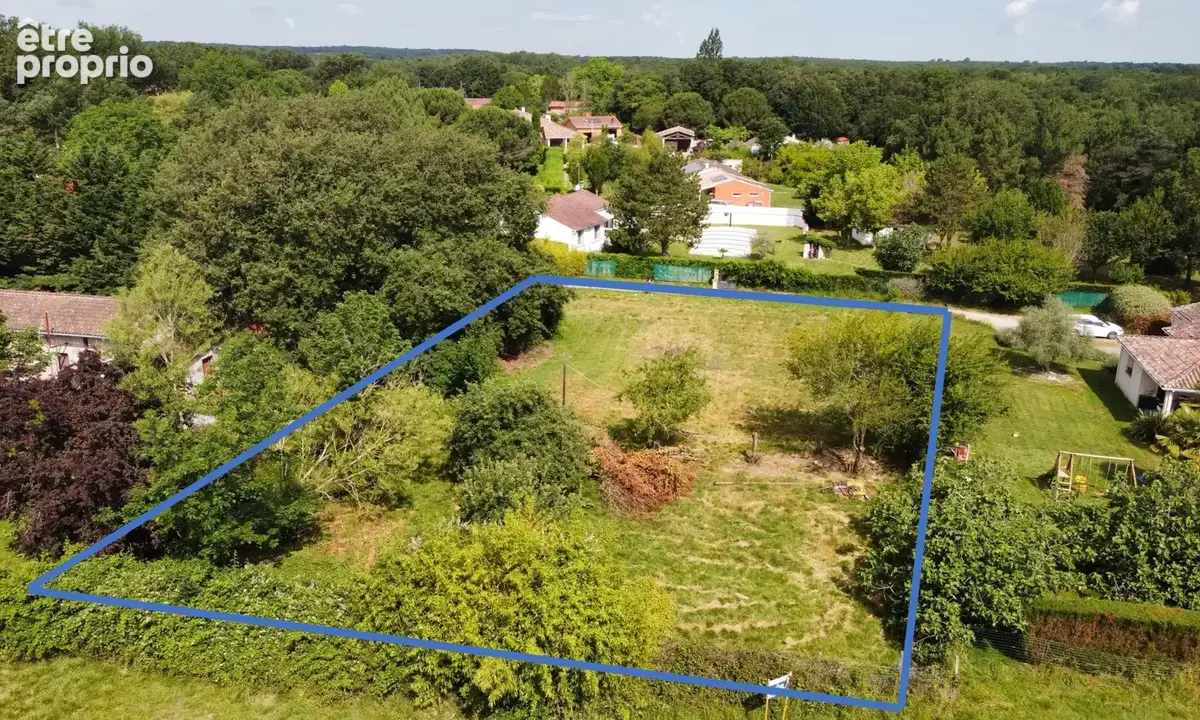 Terrain 1 500 m² à vendre à Castelnau-D'estretefonds (31620) - photo 2
