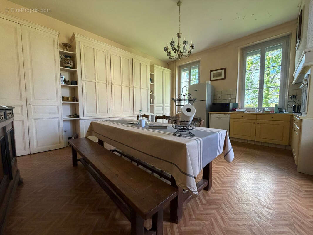 Maison à CESSET