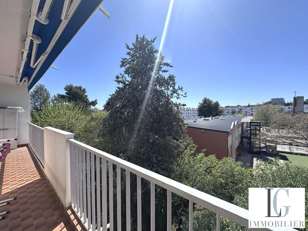 Appartement à MONTPELLIER