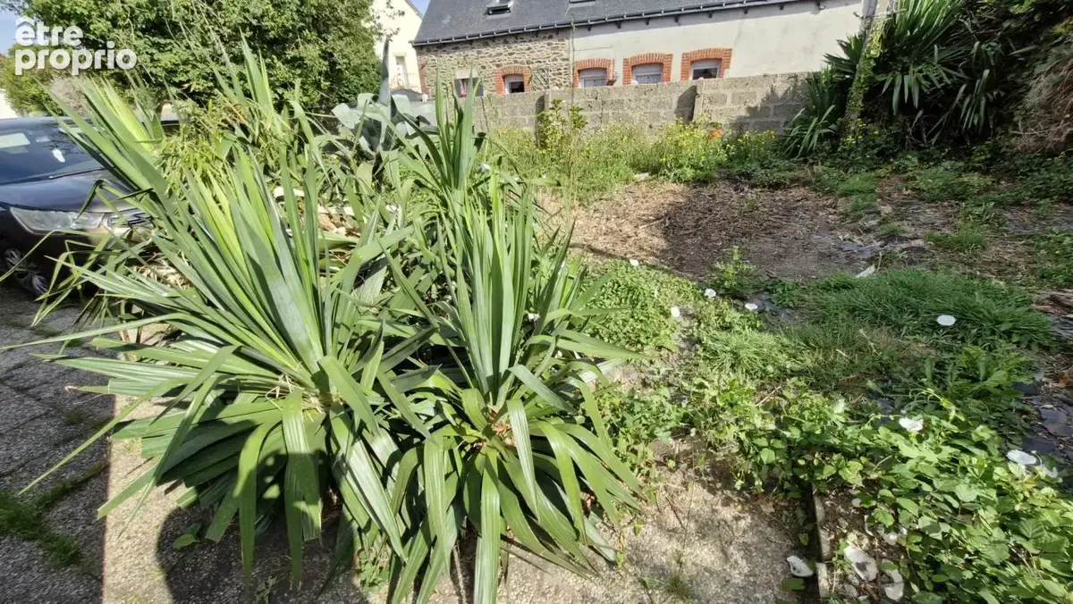 Maison de bourg en pierre avec jardin intime et stationnemen - photo 2