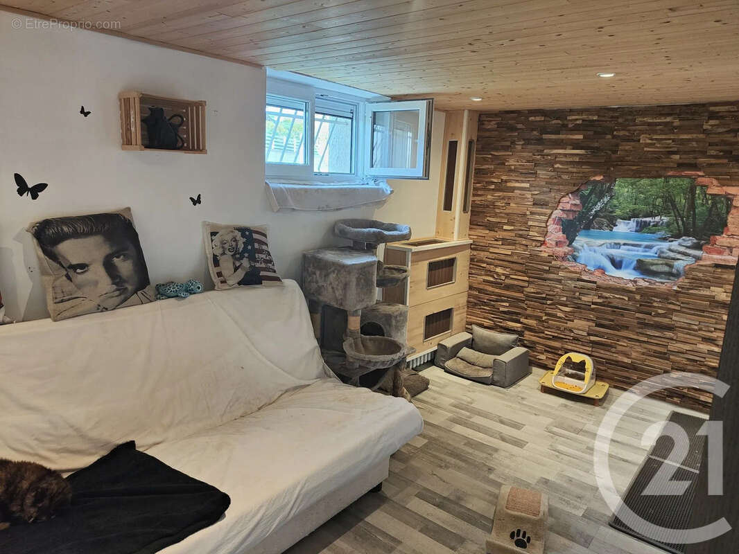 Maison à MESVES-SUR-LOIRE