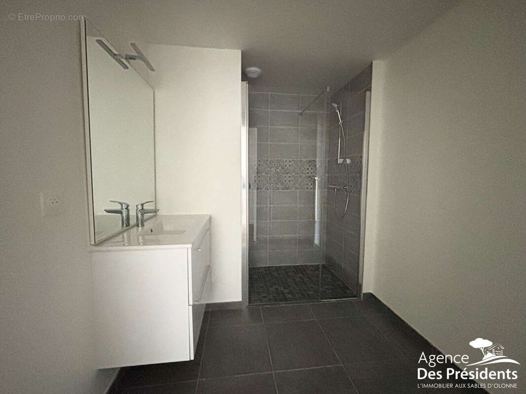 Appartement à LES SABLES-D'OLONNE