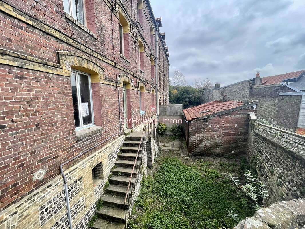 Appartement à DIEPPE