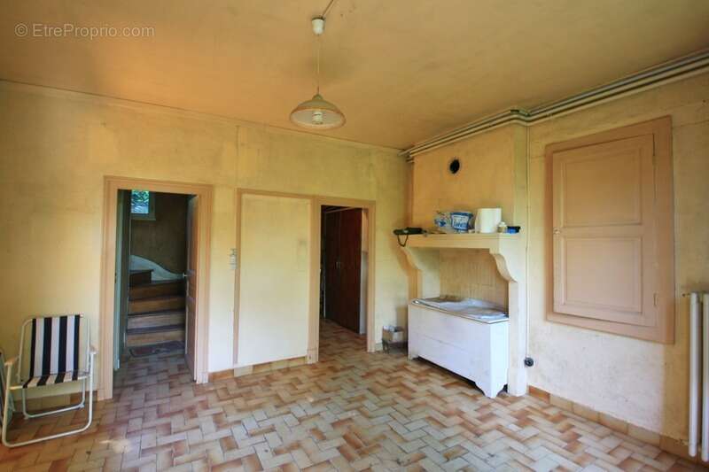Maison à DIOU