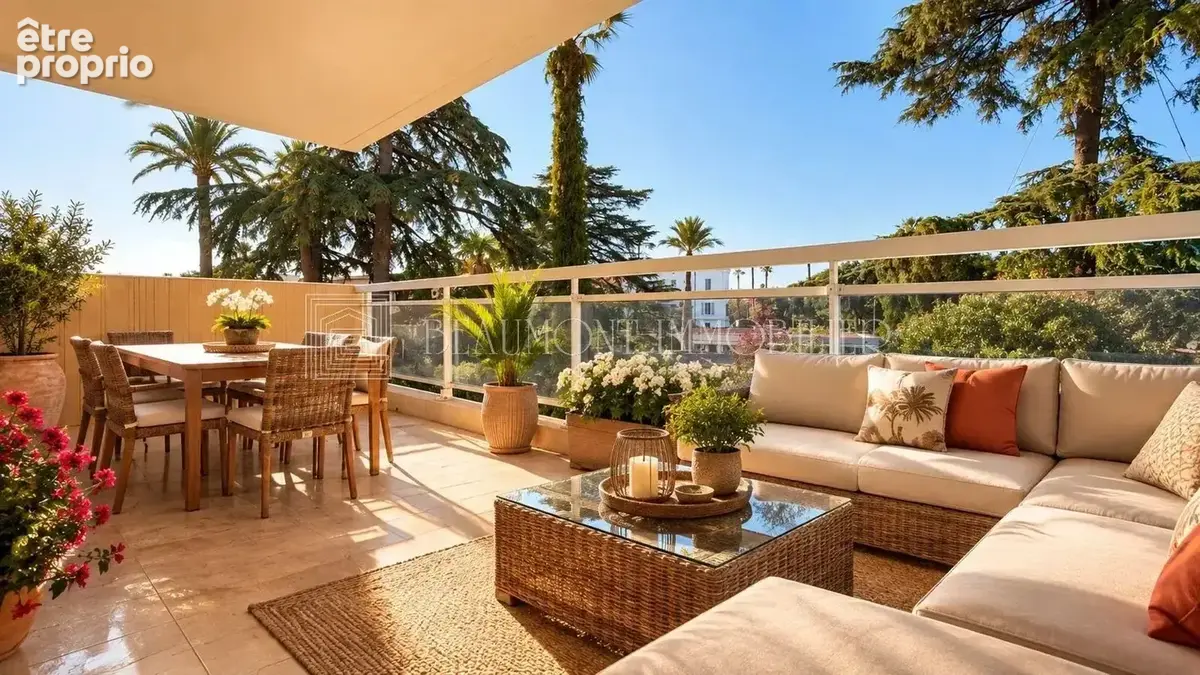 Photo Appartement à Cannes au prix de 630 000€