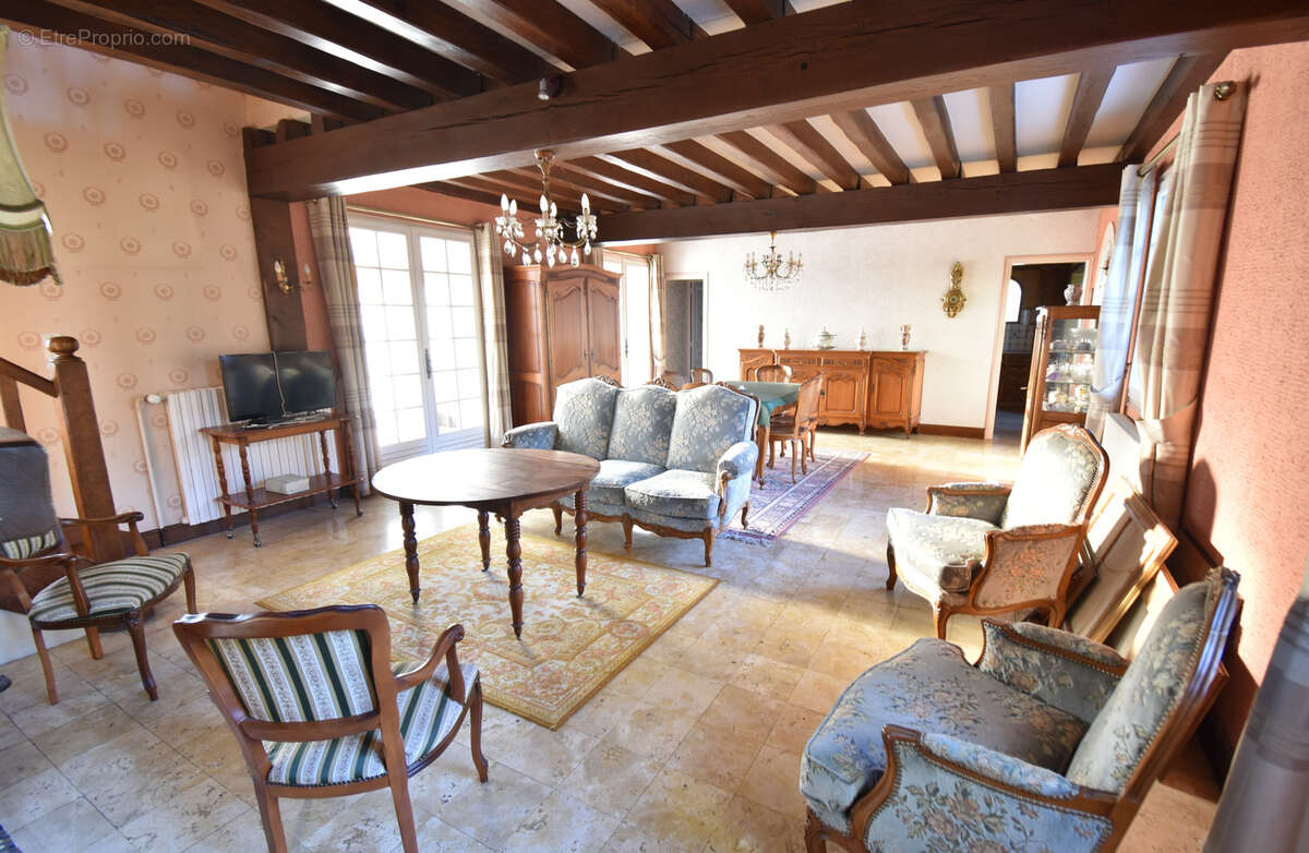 Maison à BAILLEAU-LE-PIN