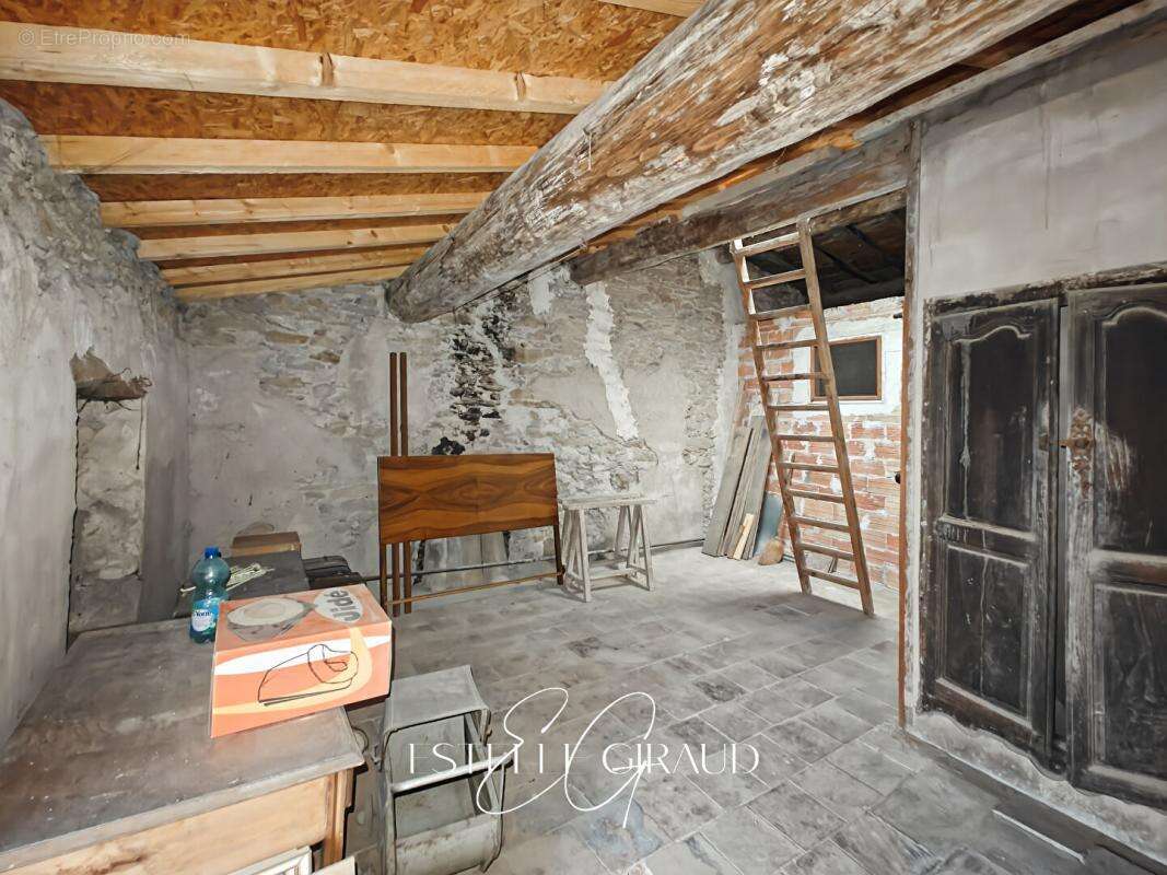 Maison en pierre avec tomettes, terrasse et atelier ? Rieux-Minervois - photo 15
