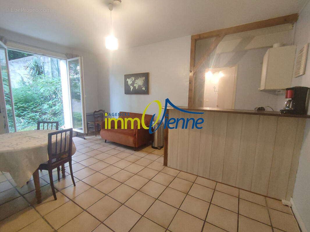 Appartement à POITIERS