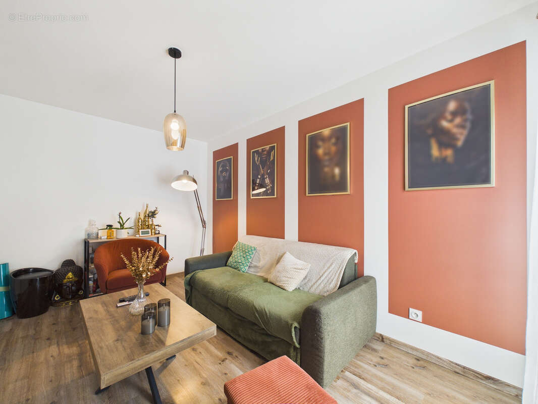 Appartement à CHAMBERY