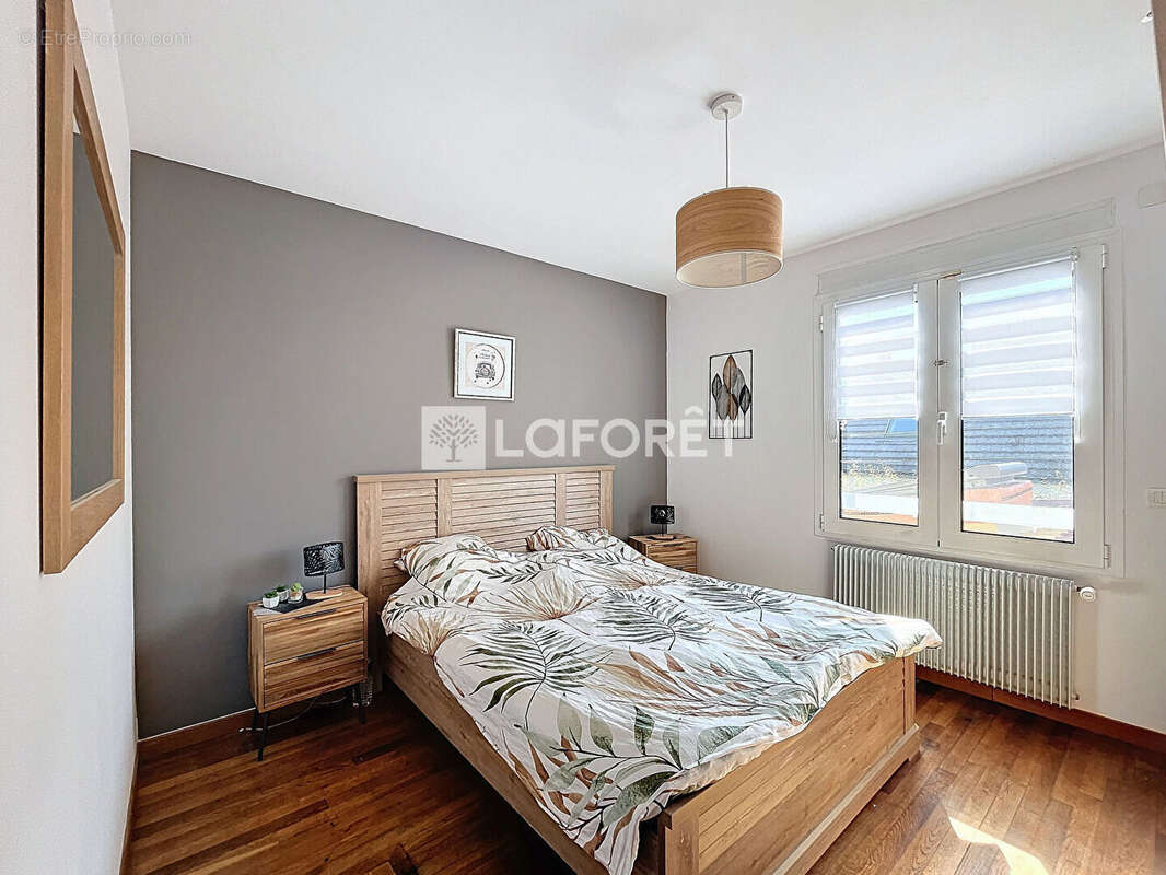 Appartement à MONTESSON