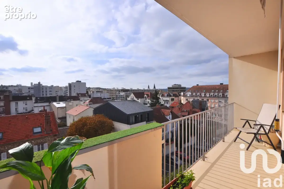 Photo 1 - Appartement à POISSY
