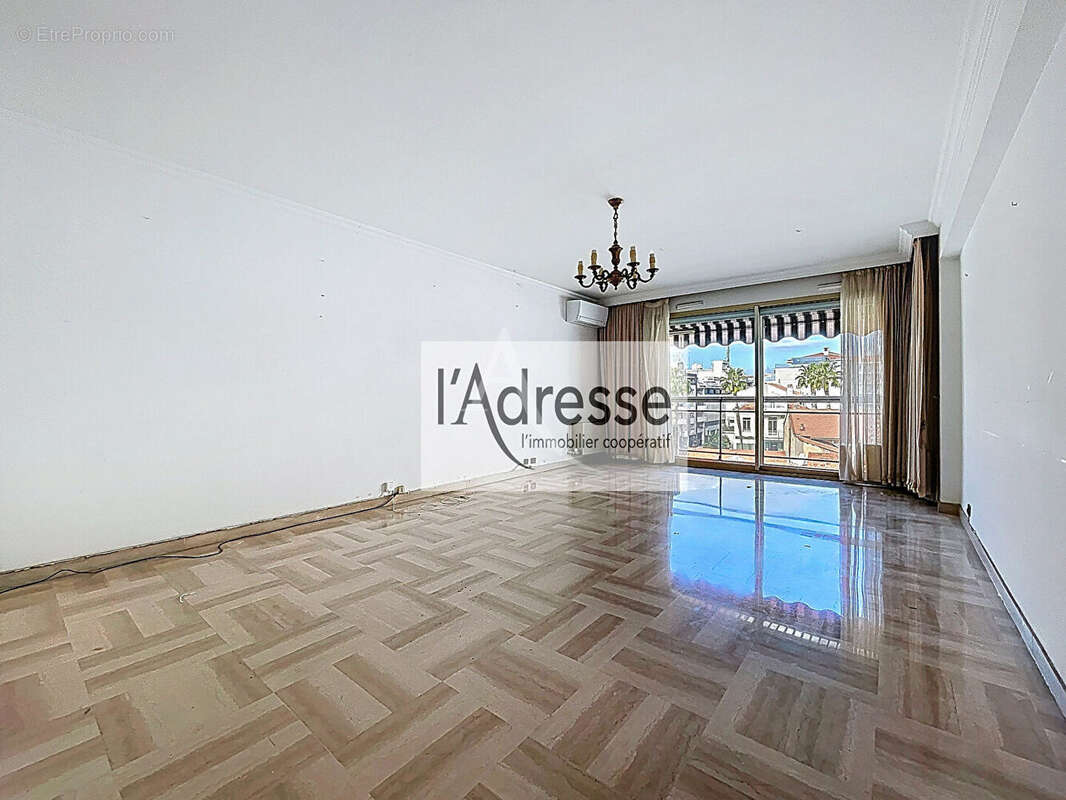 Appartement à ANTIBES