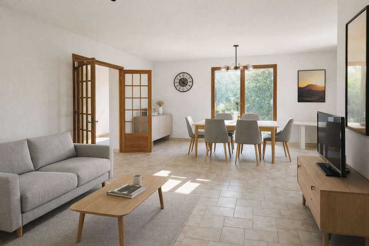 Maison à VALS-LES-BAINS