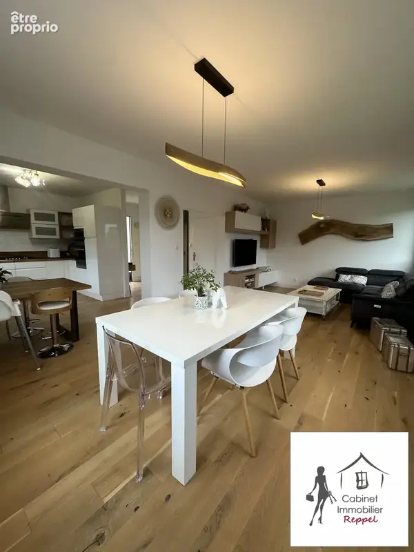 Maison 5 pièces 130 m² à vendre à Saasenheim (67390) - photo 5