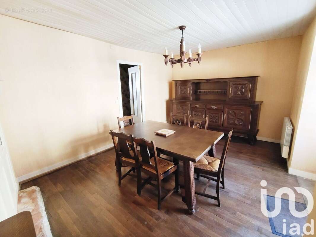 Photo 2 - Maison à CHATEAUGIRON