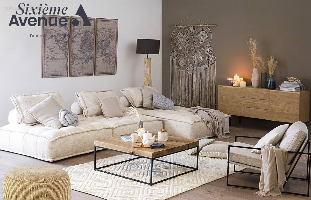 Appartement à QUIMPER