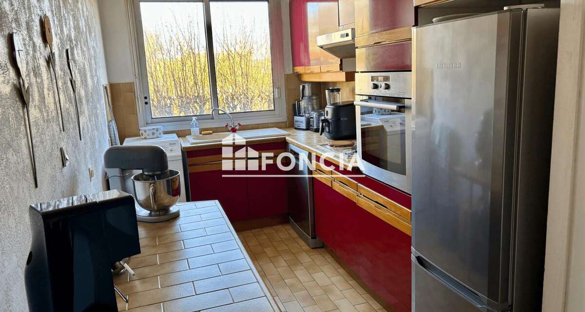 Appartement à SAINT-MAUR-DES-FOSSES