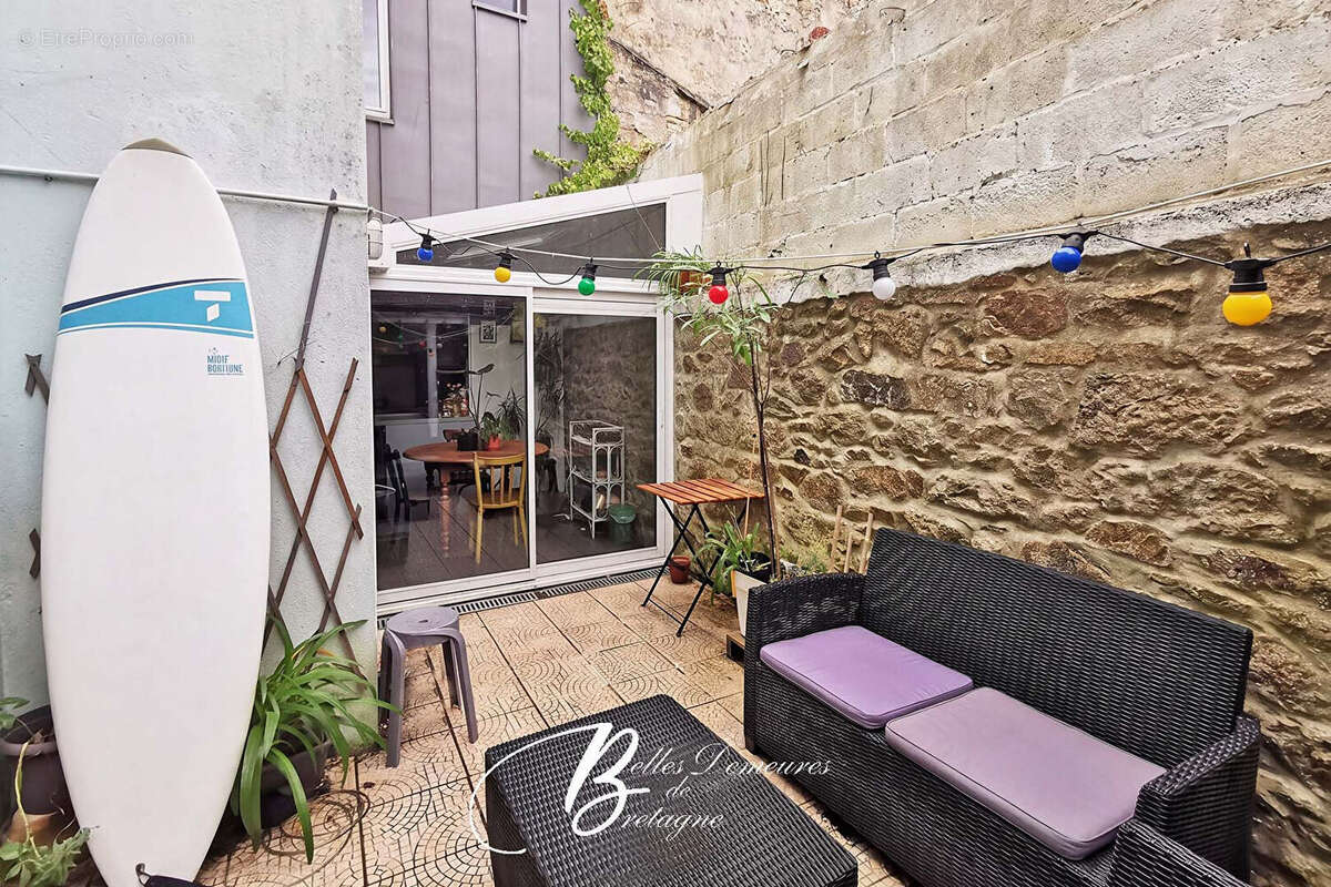 Maison à LORIENT