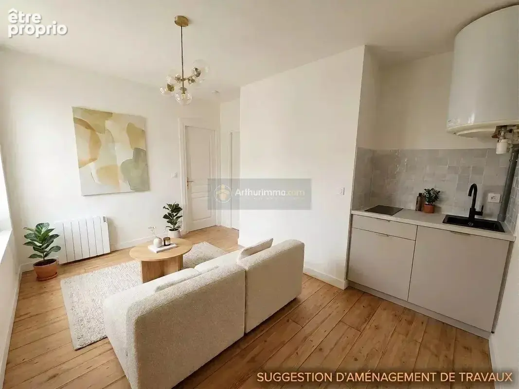 Appartement à BREST