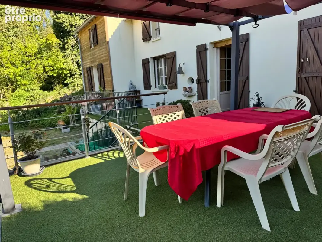 Maison à vendre 5 pièces MELLE (79) - photo 3