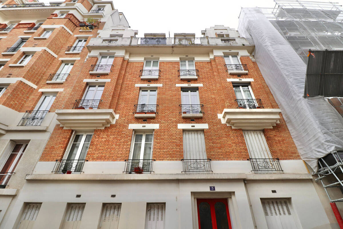 Appartement à PARIS-13E