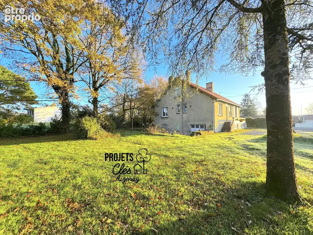 Maison 179 m2 avec sous-sol et terrain de 1 420 m2   À rénover - photo 10