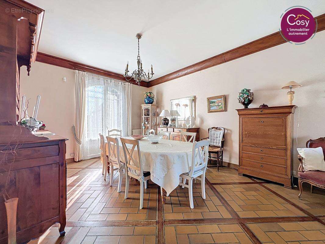 Maison à SOISSONS