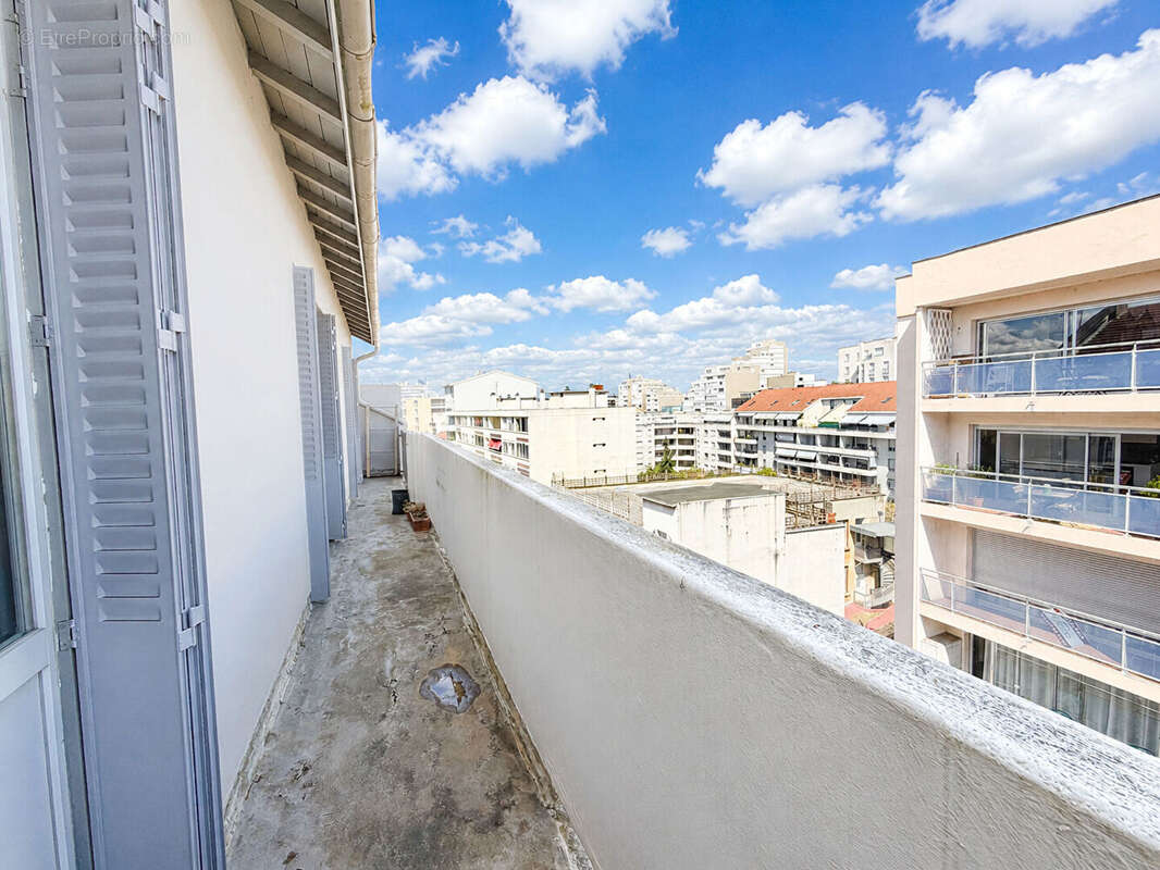 Appartement à VILLEURBANNE