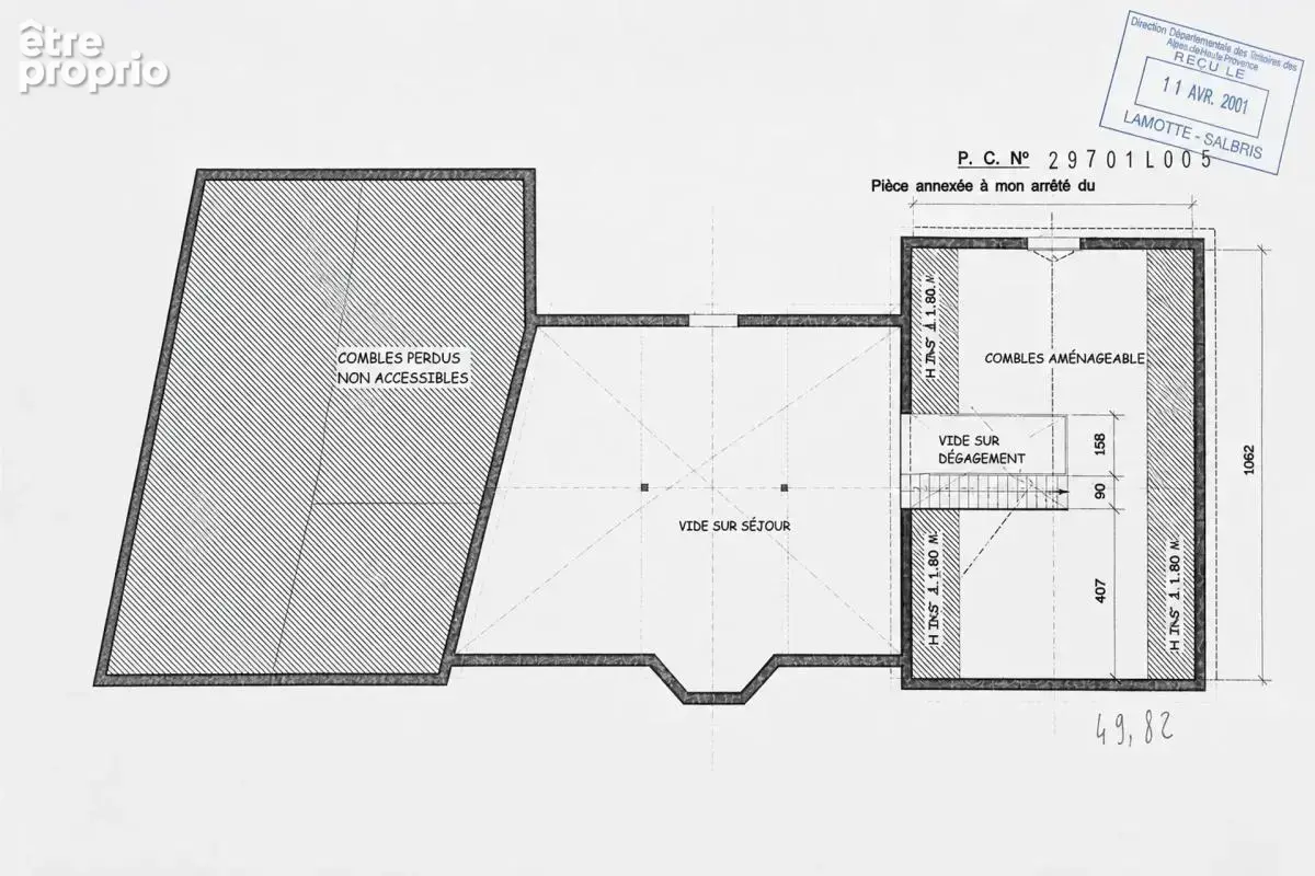 Maison de 9 pièces de 280 m² à Yvoy-le-Marron - photo 22