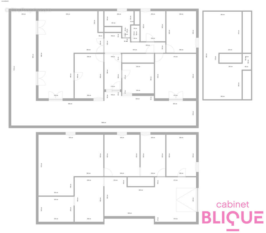 Maison à LAITRE-SOUS-AMANCE