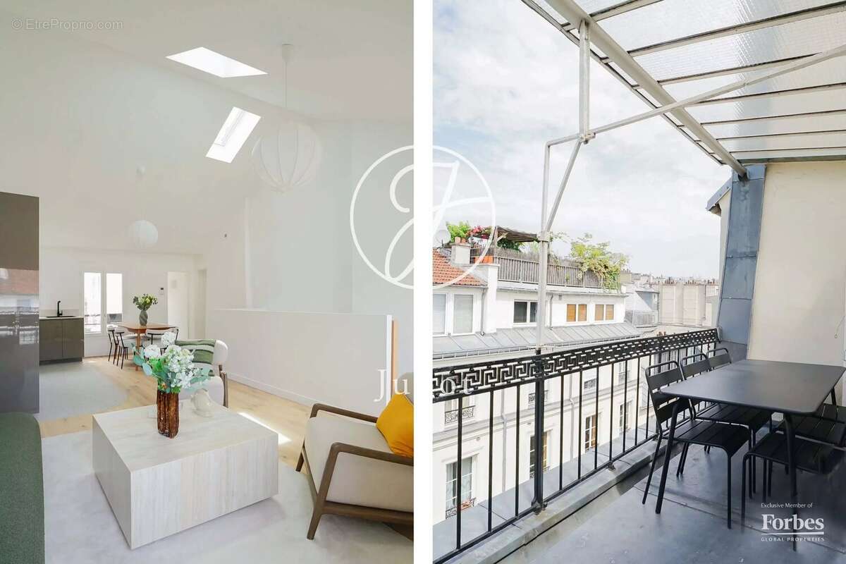 Appartement à PARIS-6E