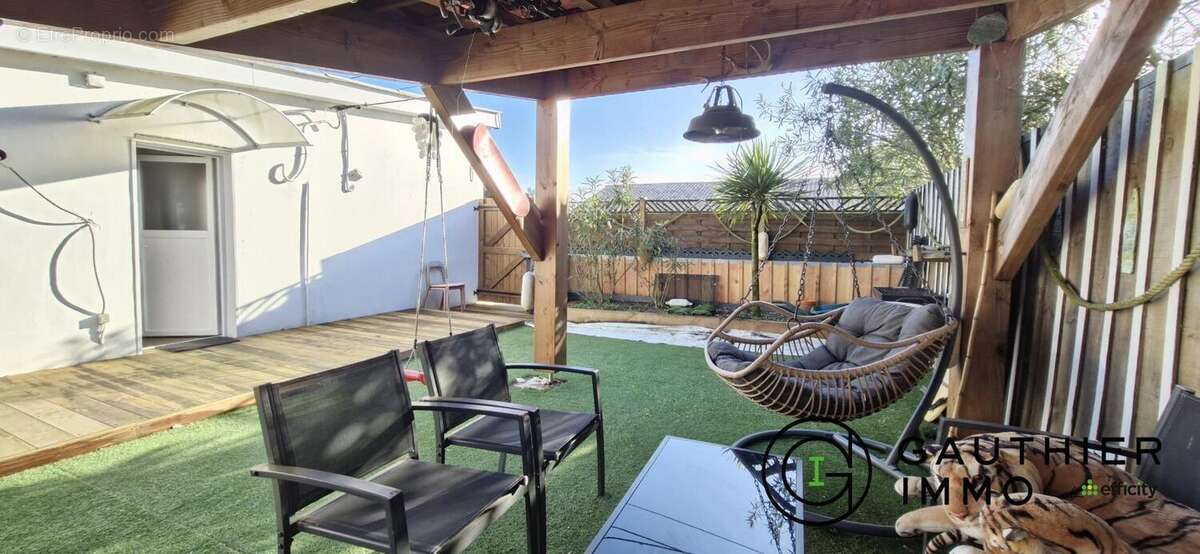 Maison à LA TESTE-DE-BUCH