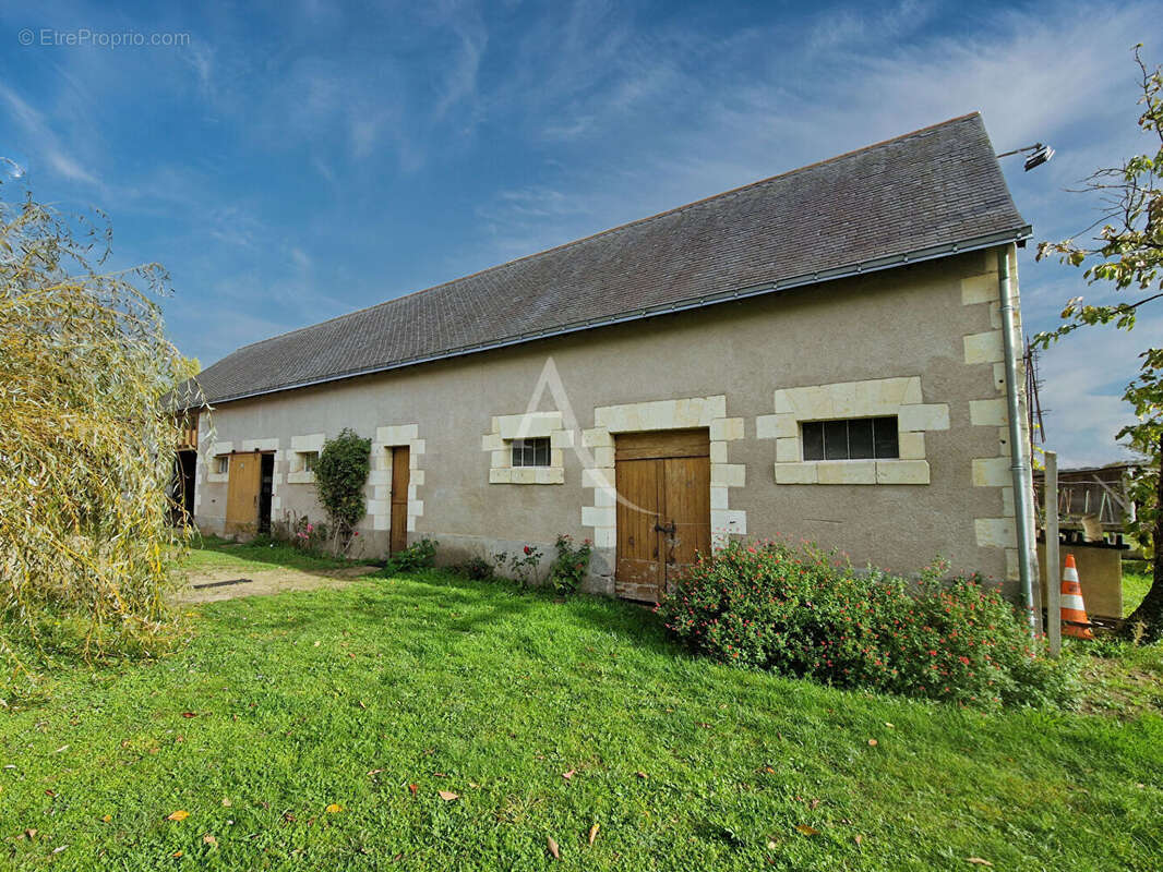 Maison à BEAUFORT-EN-VALLEE