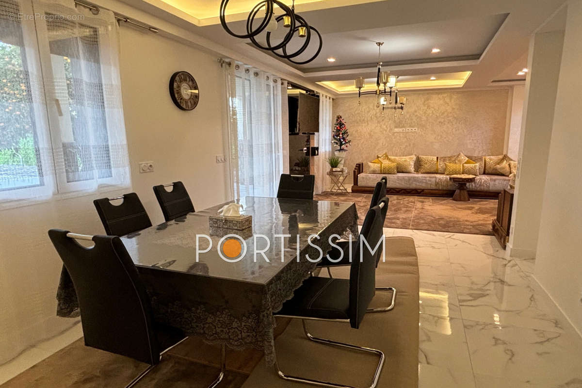 Maison à SAINT-LAURENT-DU-VAR