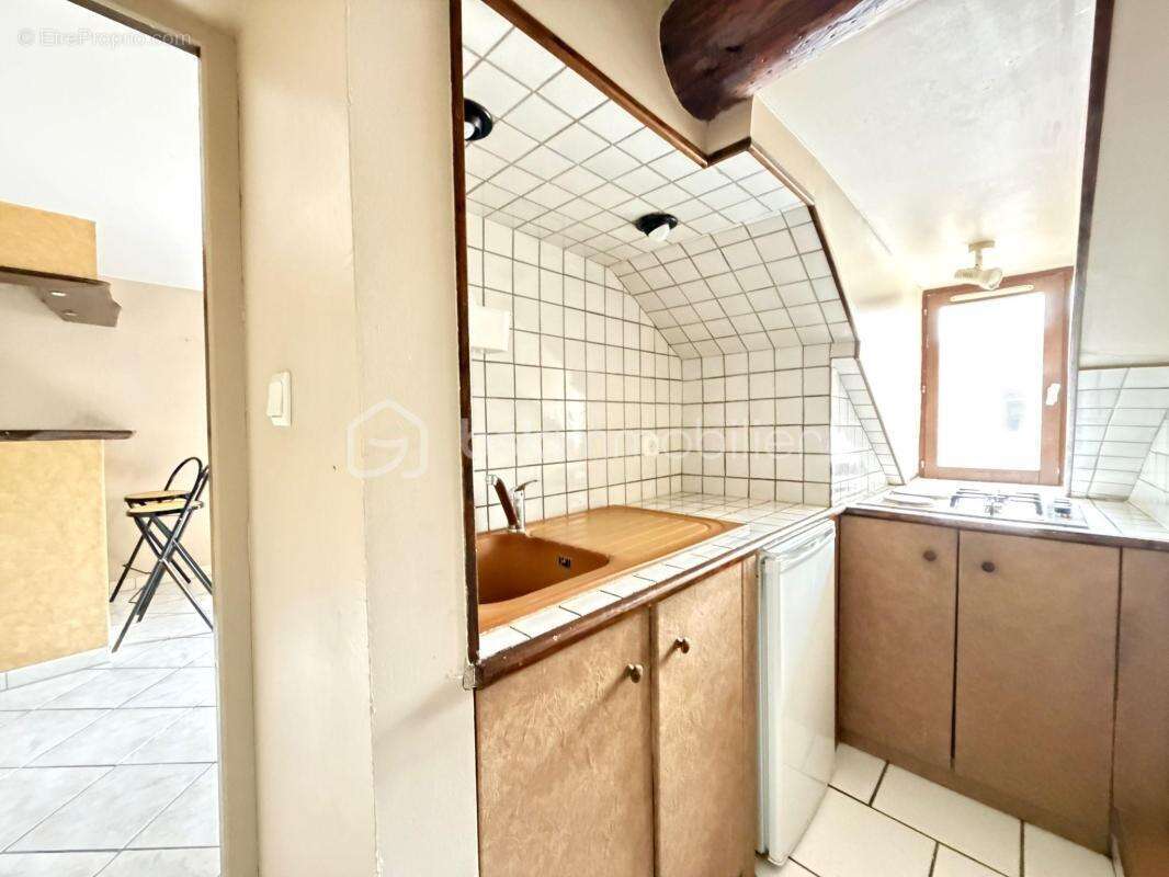 Appartement à DIJON