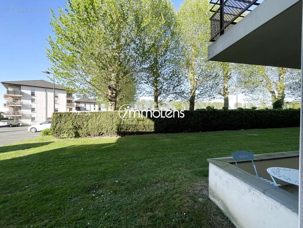 Appartement à NOEUX-LES-MINES