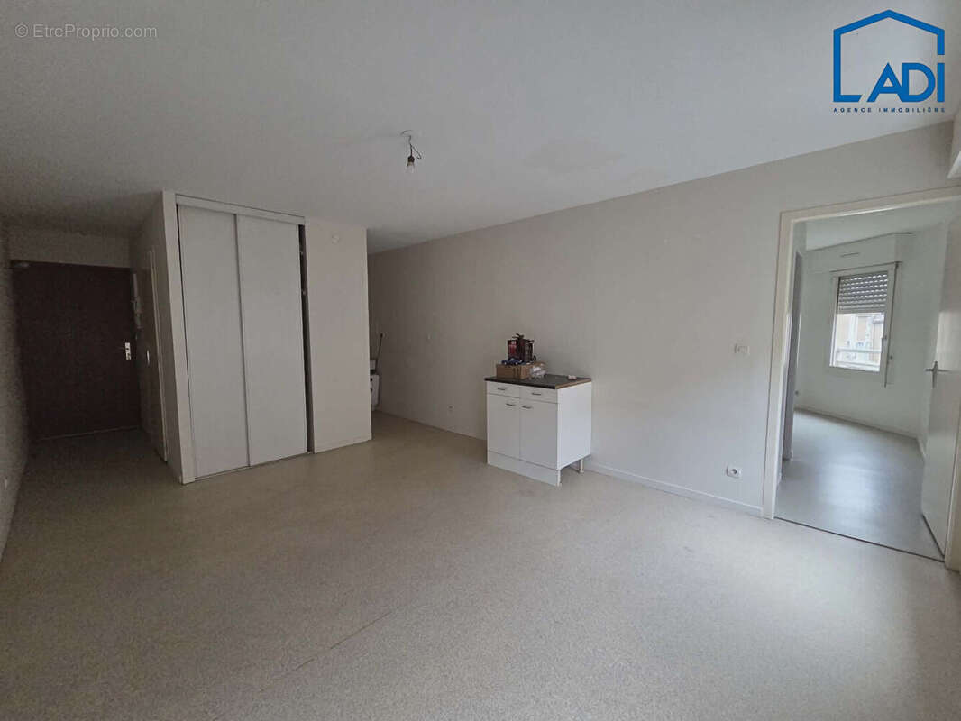 Appartement à SAINT-MAIXENT-L'ECOLE