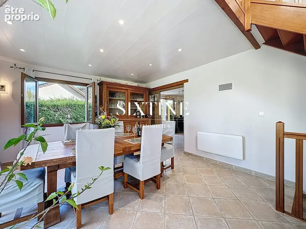 Maison 6 pièces 137 m² à vendre à Cremieu (38460) - photo 4