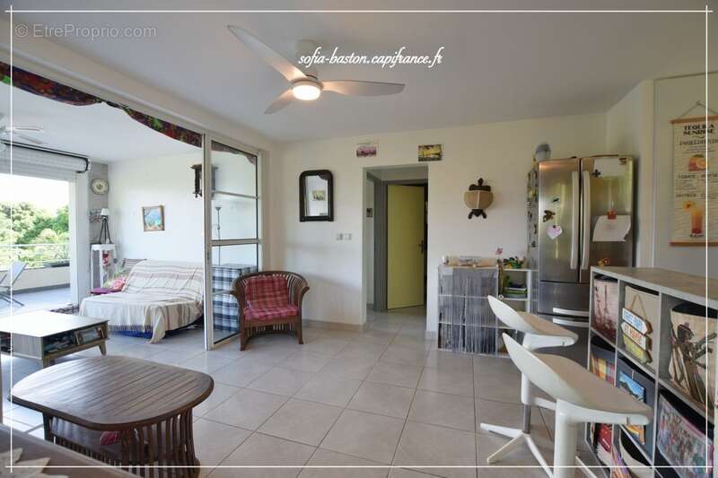 Appartement à LES TROIS-ILETS