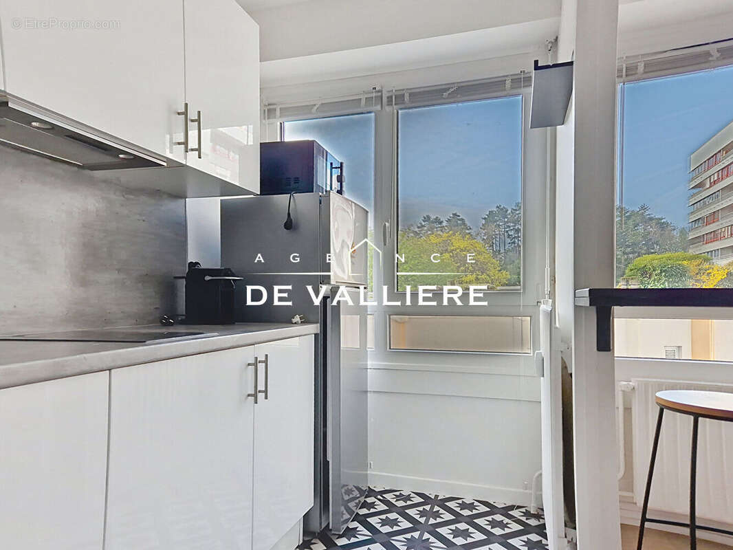 Appartement à NANTERRE